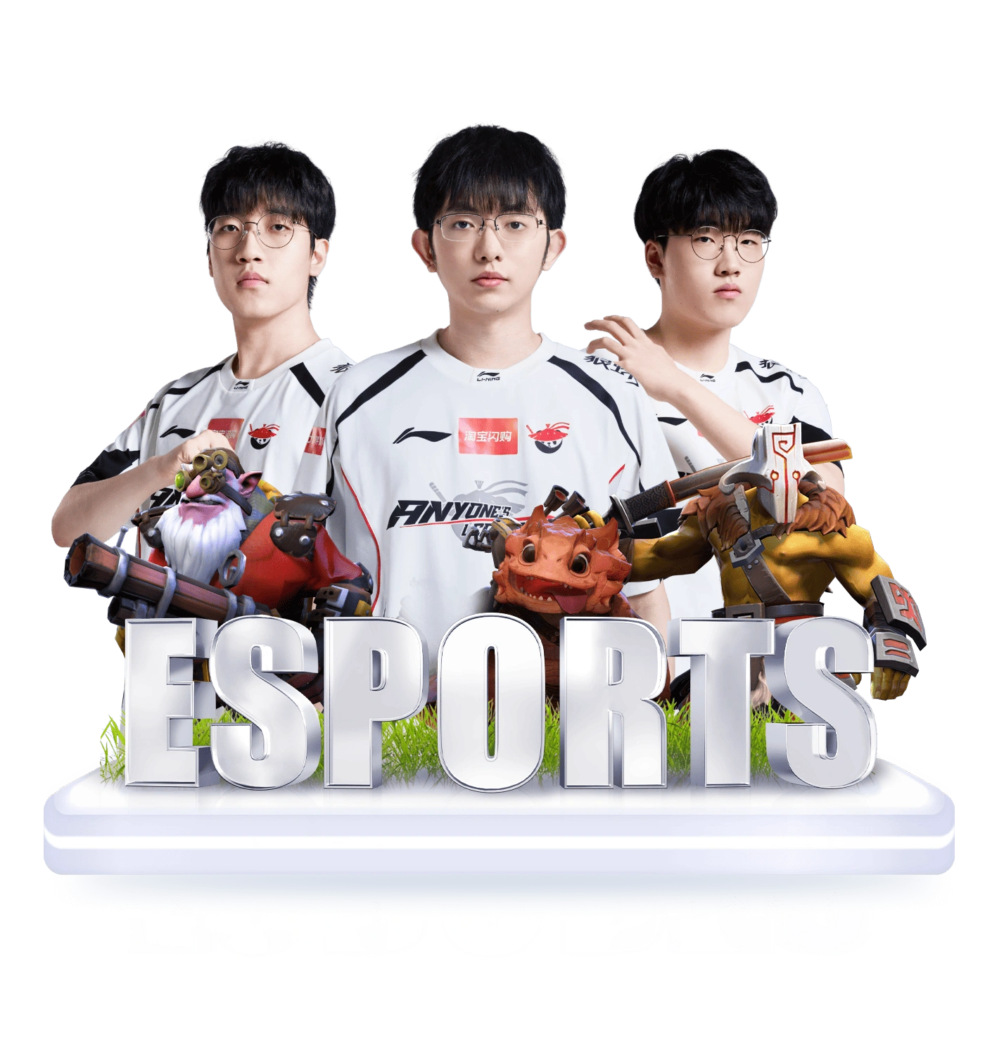 Nội dung esports tại NK88